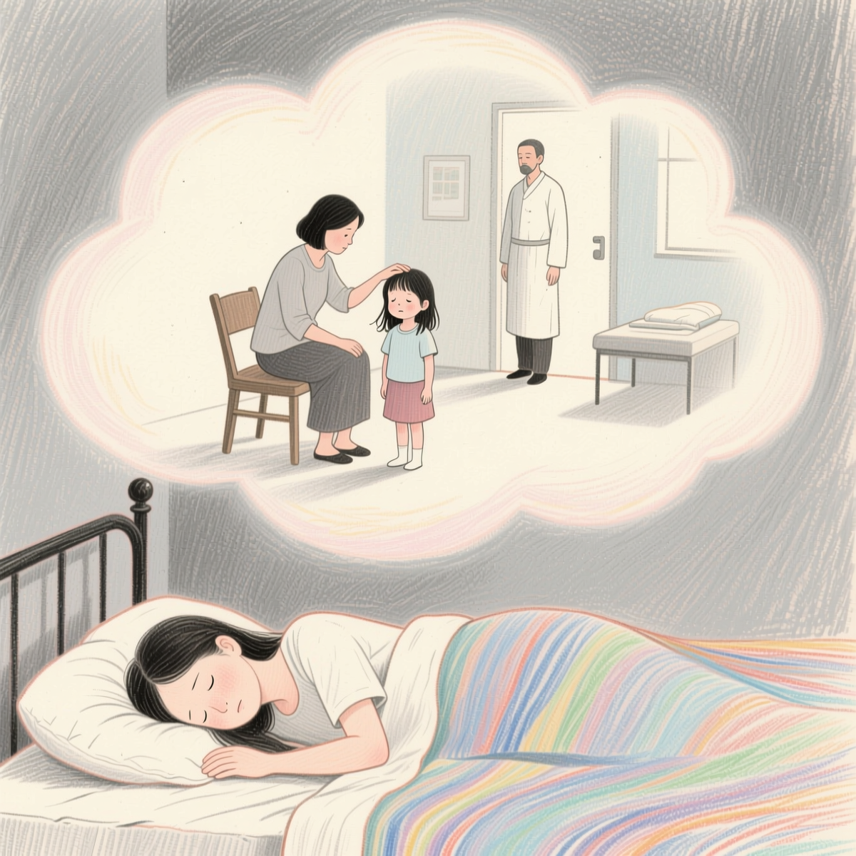 Сон о целительнице и дочери: что значит это необычное видение?