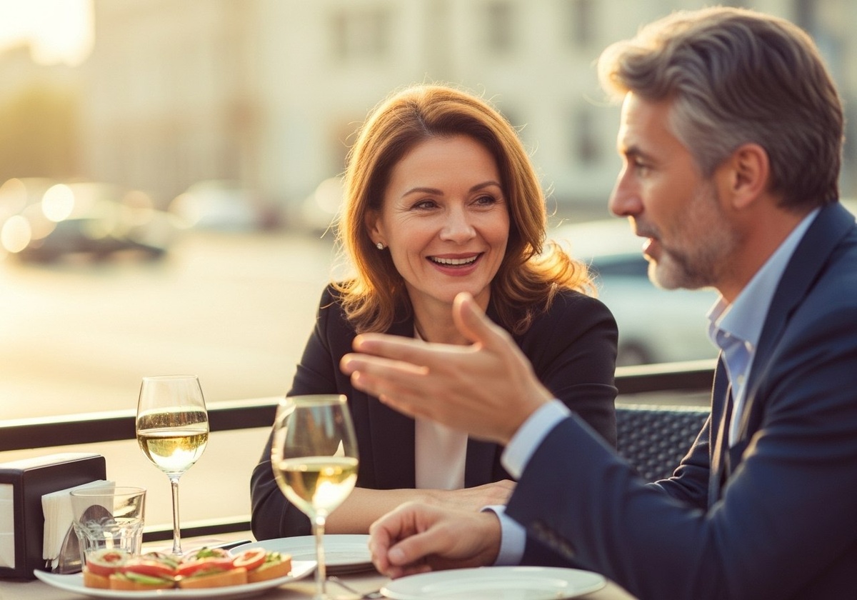 Нахождение любви после 50: 7 рекомендаций для женщин, желающих серьезных отношений