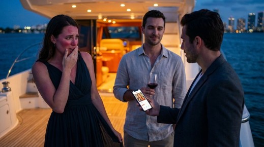 Когда яхта становится входным билетом в жизнь