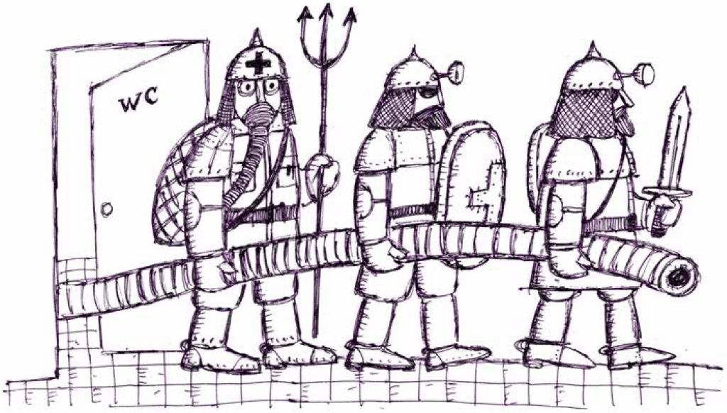 Литаны и невидимые угрозы: виртуальная реальность космических спасателей