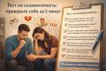 Тест на созависимость: проверьте себя всего за пять минут