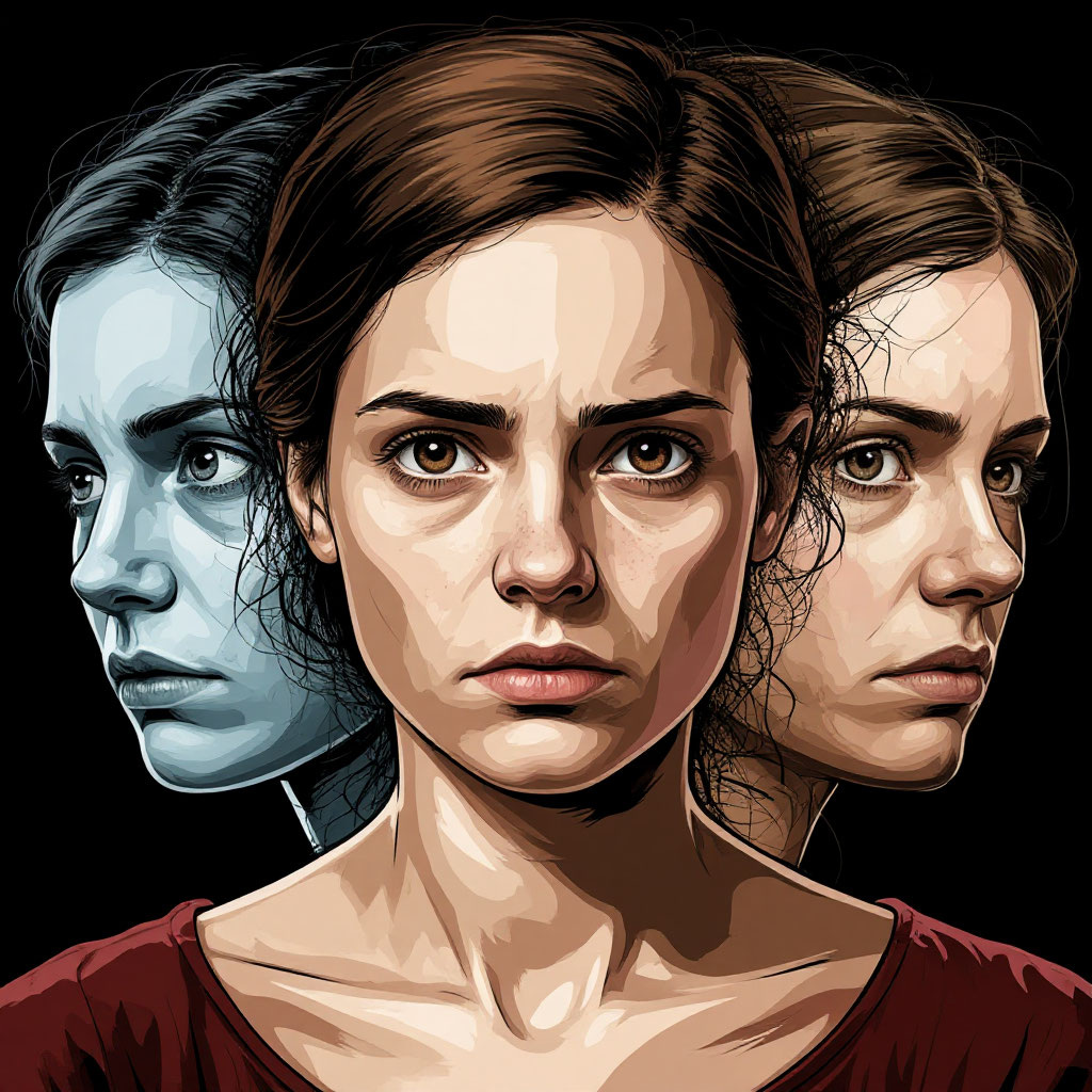 Пограничное расстройство: на грани любви и страха