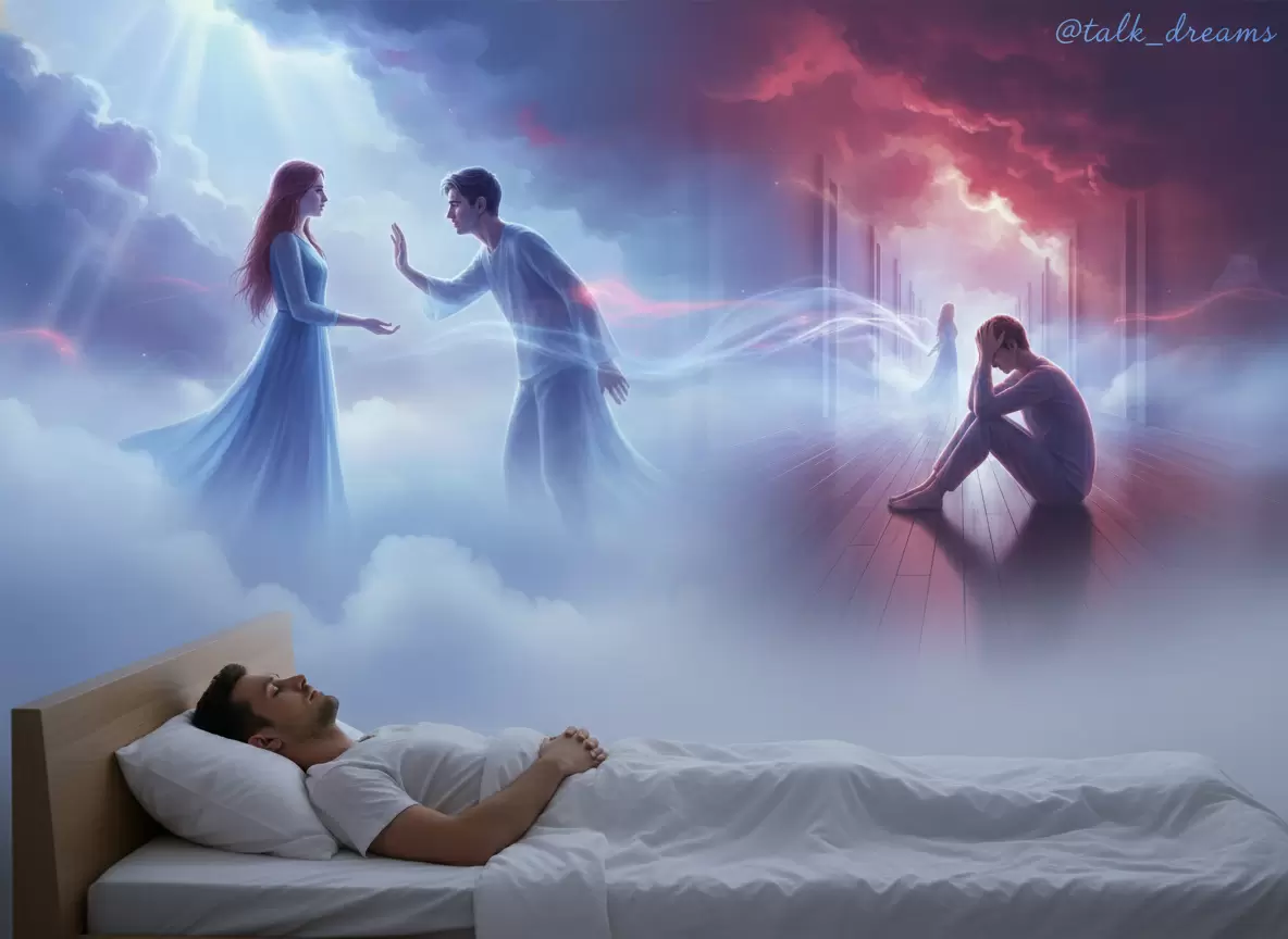 Смысл сна об измене с матерью друга: что он пытается сказать?