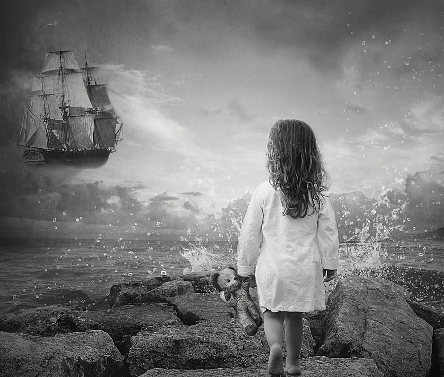 Как день рождения дочери напоминает о времени и жизни