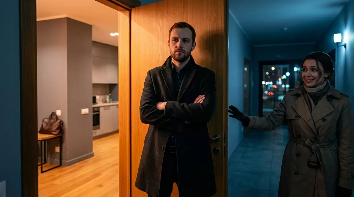 Второй шанс спустя пять лет: неожиданная встреча с прошлым