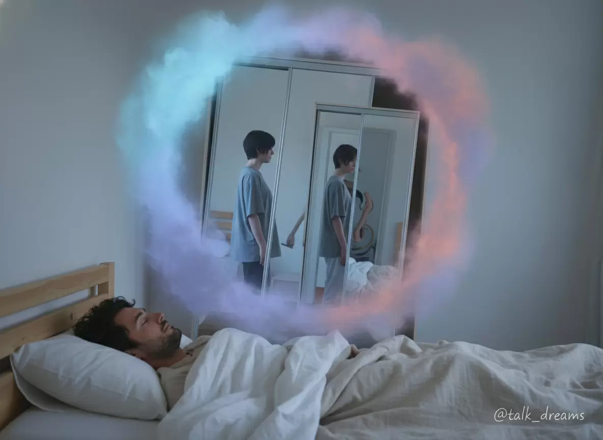 Загадочные тайны зеркал во сне: что они могут предвещать?