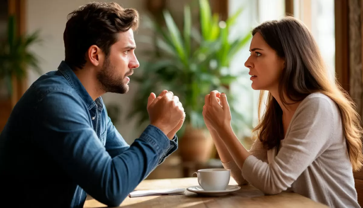 Как нарциссы манипулируют во время конфликтов