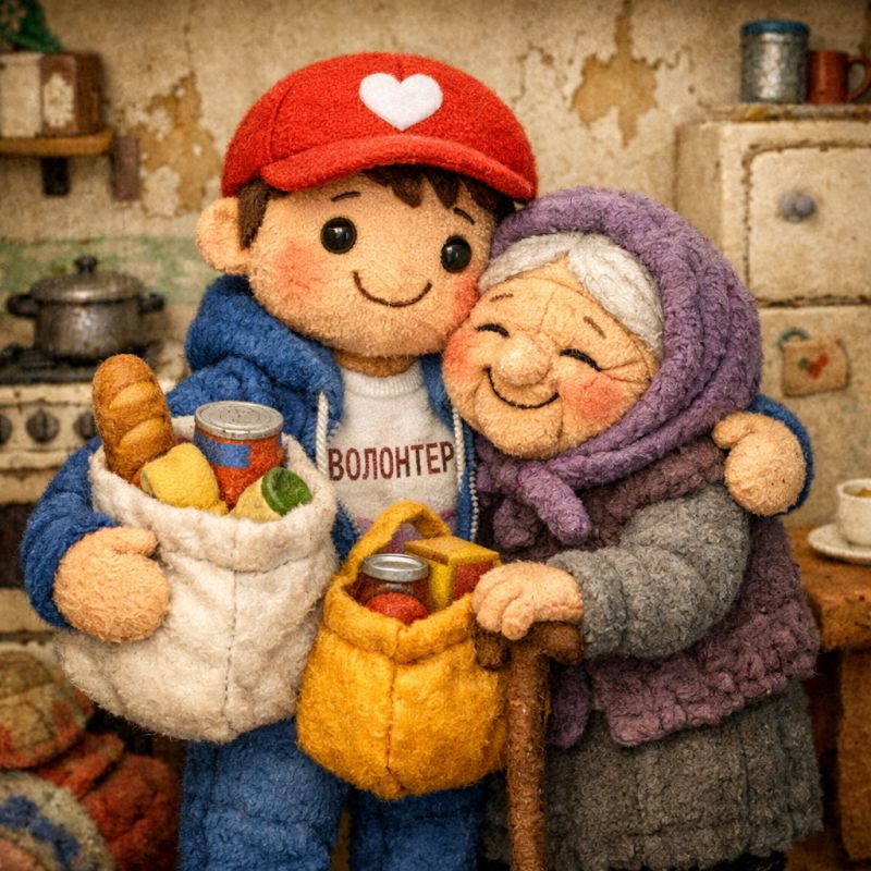 Международный день объятий: важность человеческой связи в XXI веке