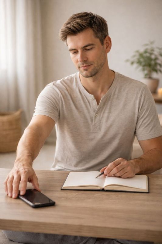 Цифровые границы: как сохранить внимание в 2026 году