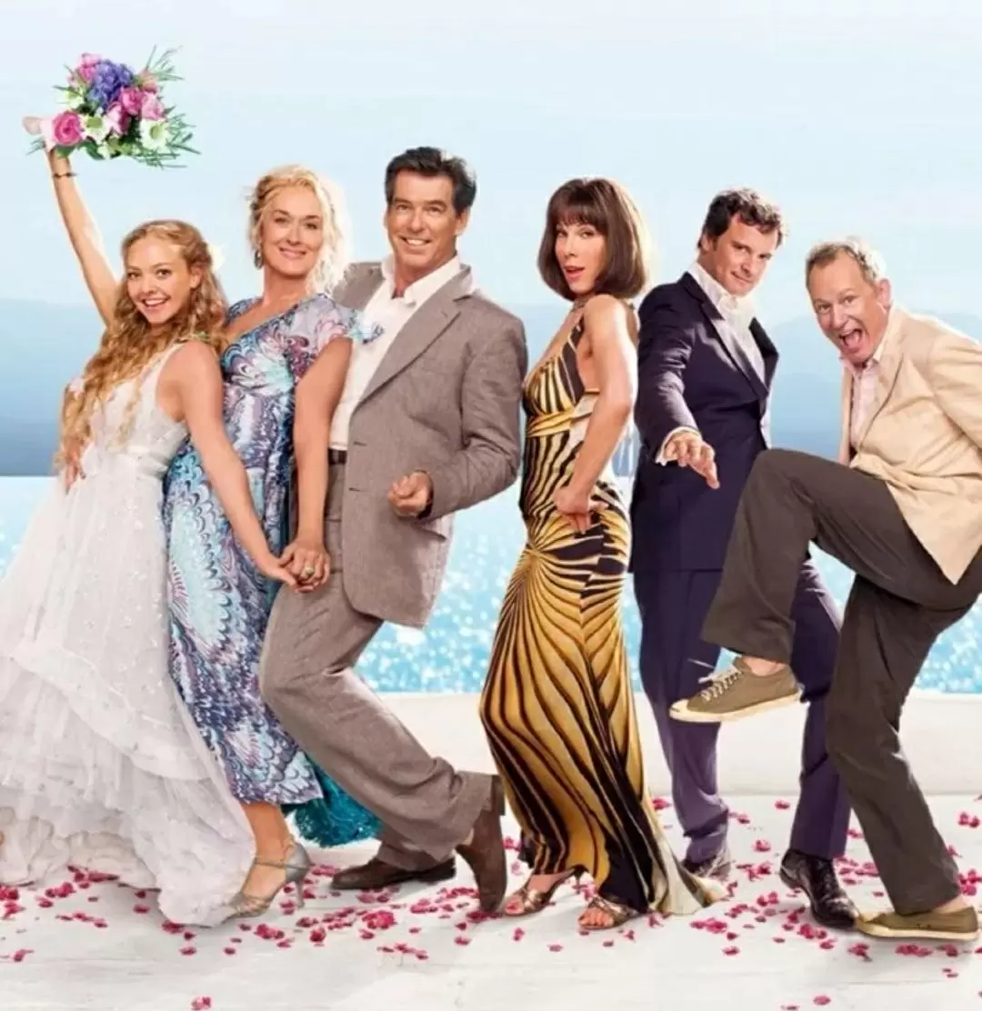 Мамма Mia!: За музыкой и танцами скрываются глубокие переживания