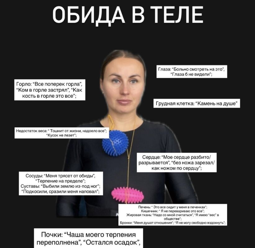 Как обида влияет на ваше тело и что с этим делать