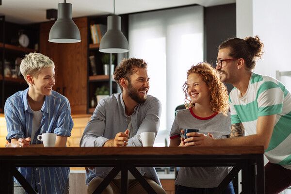 Как возникают настоящие дружеские связи?