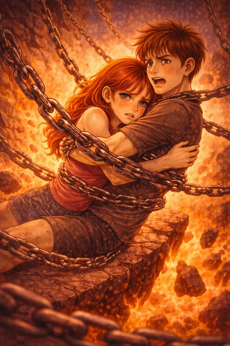 Страх как основа отношений: зачем терпеть, когда можно уйти?