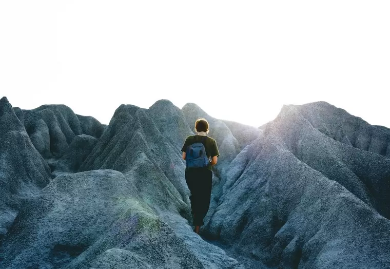 Почему мы порой застреваем на месте?