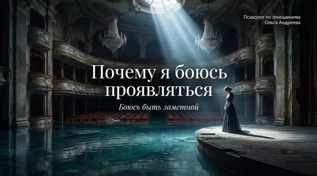 Как преодолеть страх выделяться и добиваться успеха: простые шаги трансформации