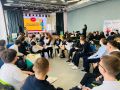 Квиз-игра «Дружба народов» соединила молодёжь Мамадыша