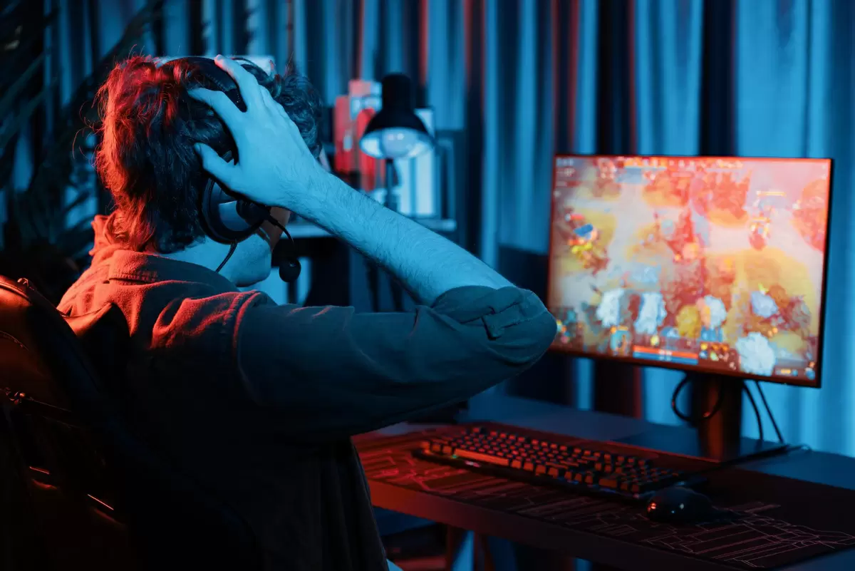 Путь к выздоровлению: как преодолеть игровую зависимость