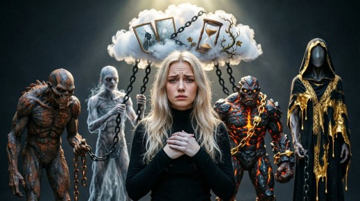 Как мысли становятся насущной проблемой при ОКР