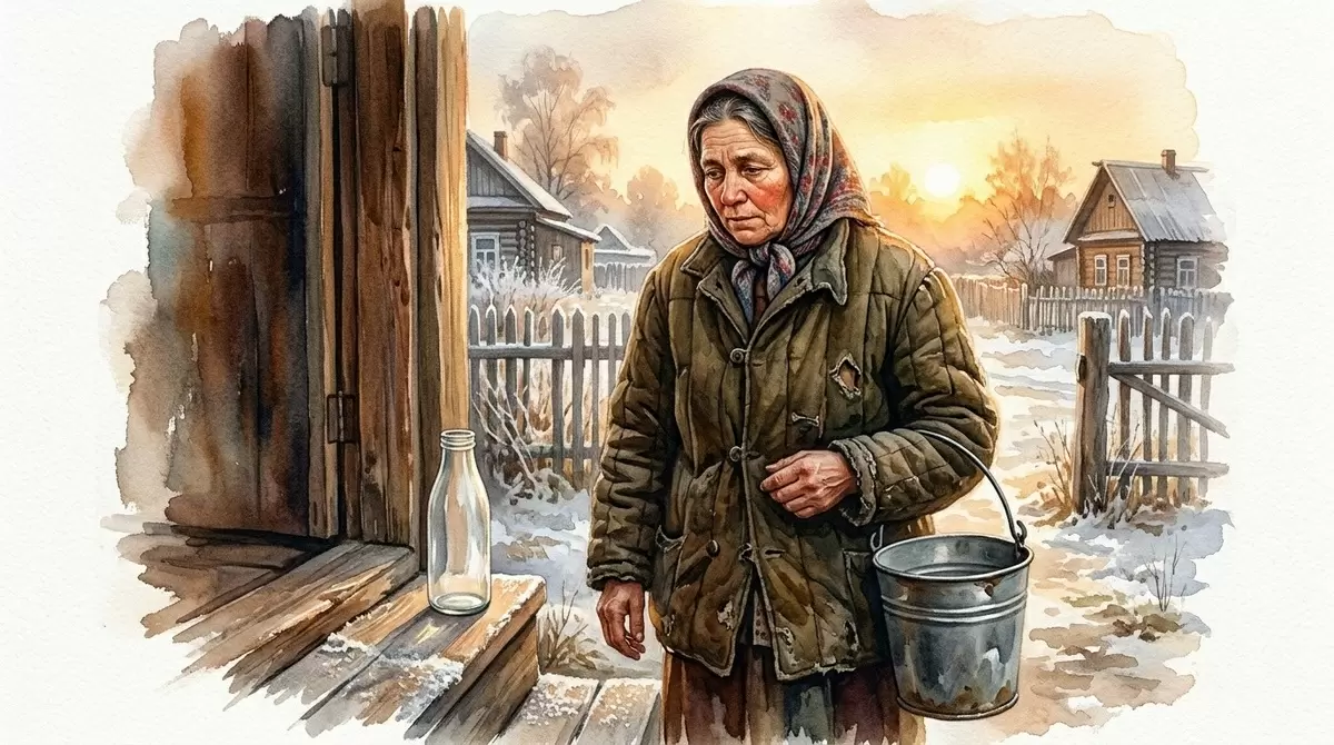 На пороге выбора