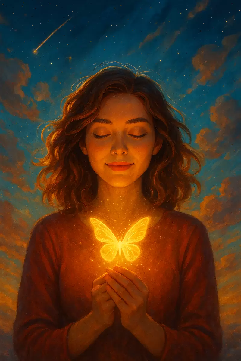 Внутреннее чудо: откройте силу, которая живет в вас