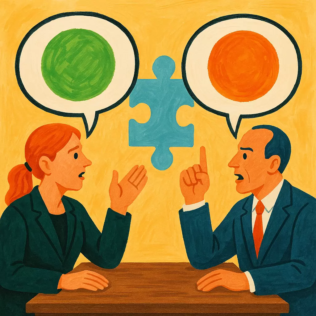 Разбираем, как обойти чудаков в переговорах