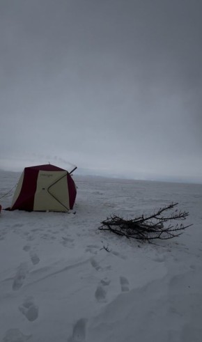 Зиму на Байкале можно провести по-особенному