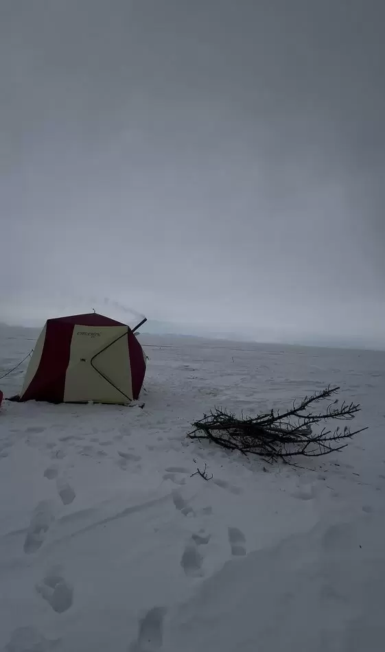 Зиму на Байкале можно провести по-особенному