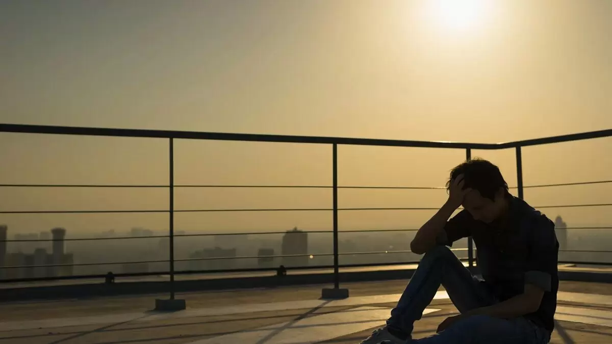 Что движет мужчиной с эмоциональными барьерами