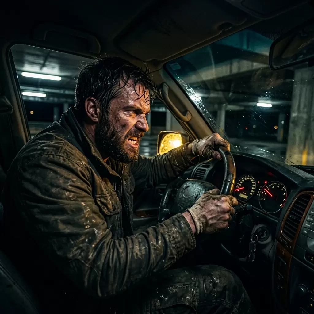 Когда справедливость оборачивается против: Чудовищный инцидент в элитном жилом комплексе