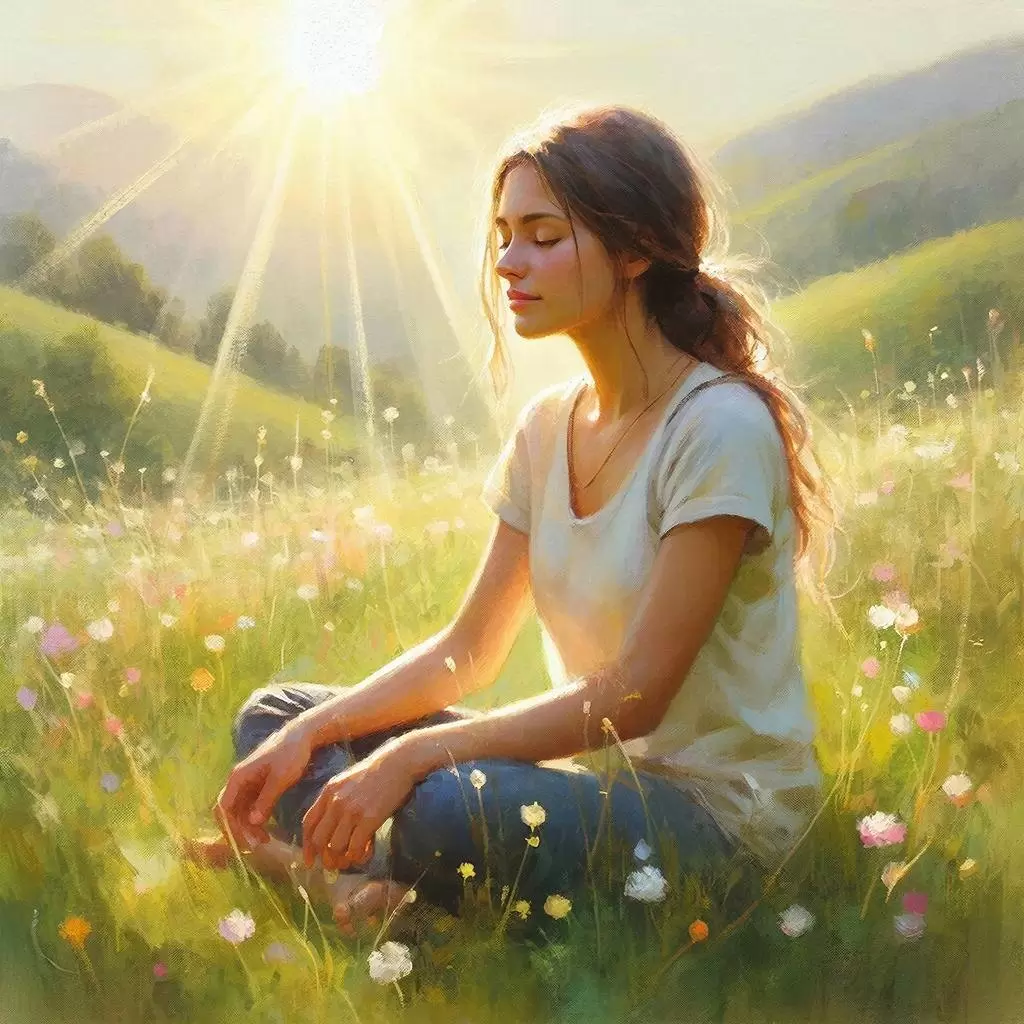 Как зарядить внутренние силы: простые практики для отдыха и восстановления