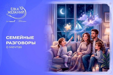 Как укрепить связь с детьми через разговоры о мечтах