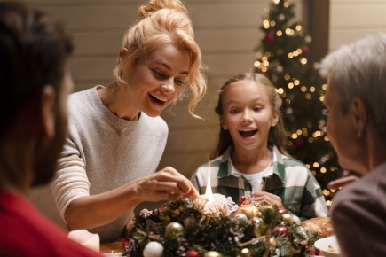 Как сохранить тепло семьи во время общения