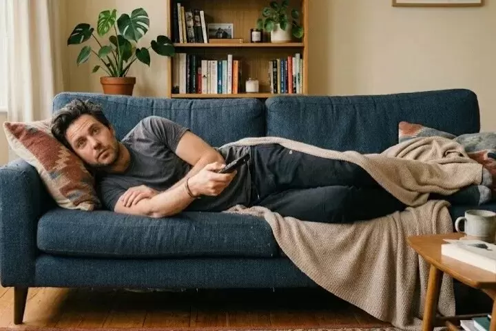 Узнайте, испытываете ли вы недостаток движения по этим тревожным признакам