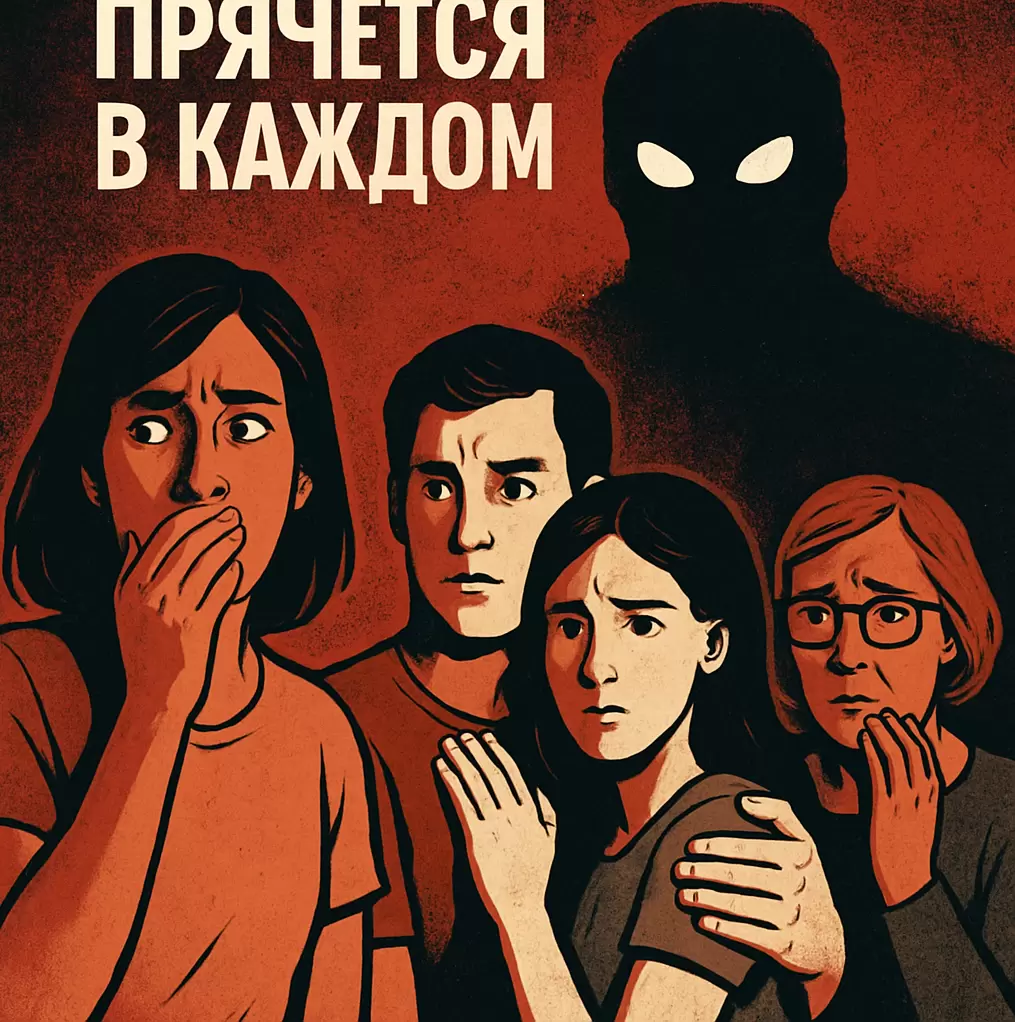 Страх, скрывающийся в повседневной жизни