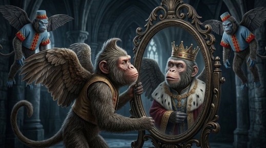 Феномен «Летучей Обезьяны»