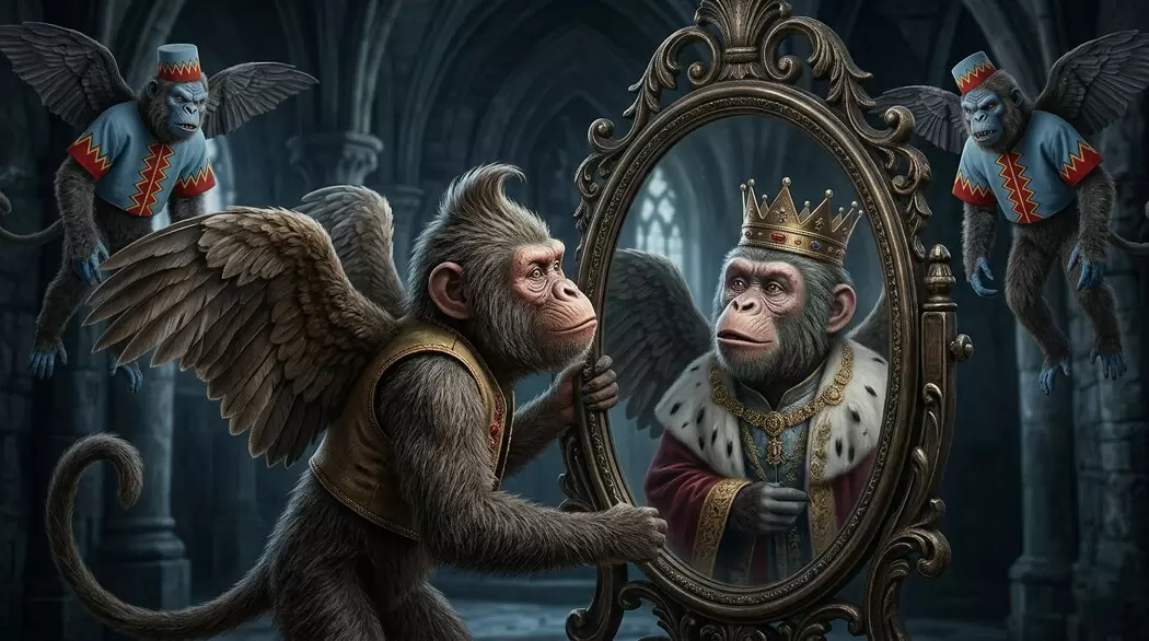 Феномен «Летучей Обезьяны»