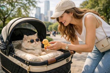 Психология людей, которые воспринимают своих питомцев как детей