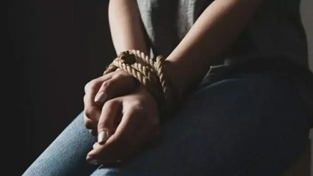 Неожиданная встреча: Анжела против своей судьбы