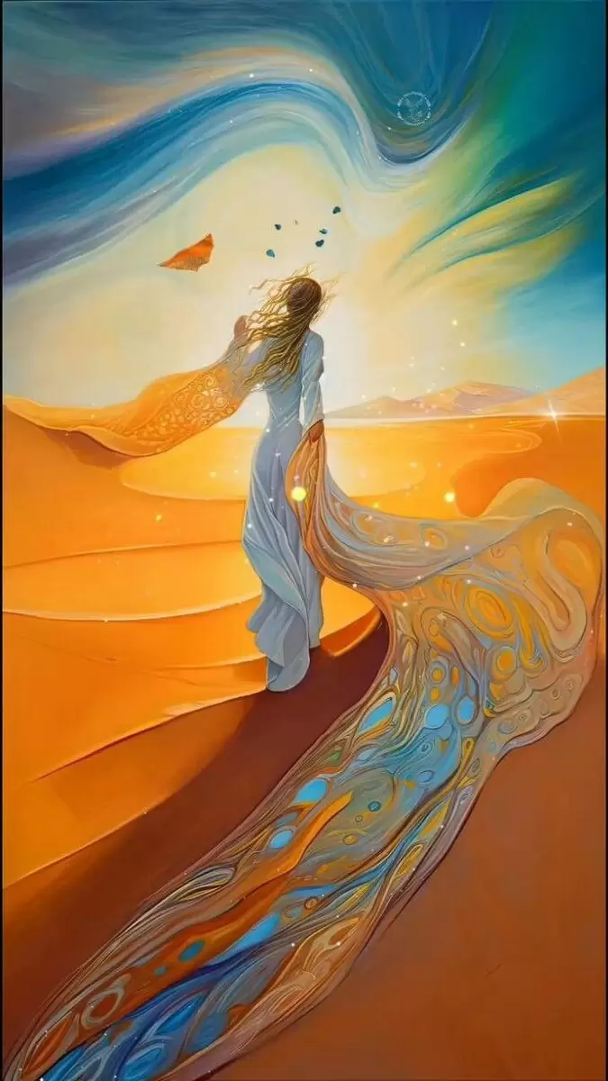 Искусство пробуждения: как освободиться от иллюзий жизни