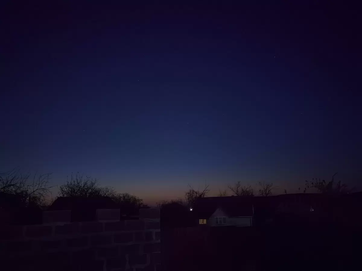 Пасхальные встречи под звездами