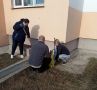 Соседские заботы: как субботник преобразил двор на Энтузиастов