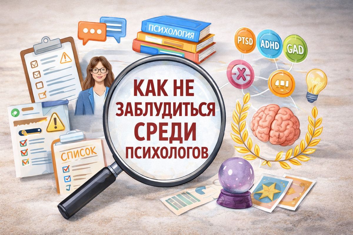 Почему психология стала массовым явлением и как не заблудиться в её мире