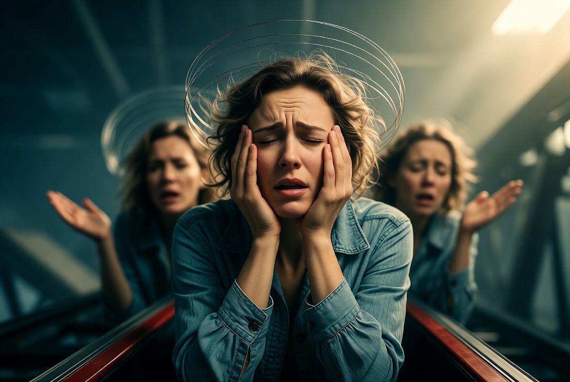 Эмоциональные качели: как вырваться из постоянных взлетов и падений