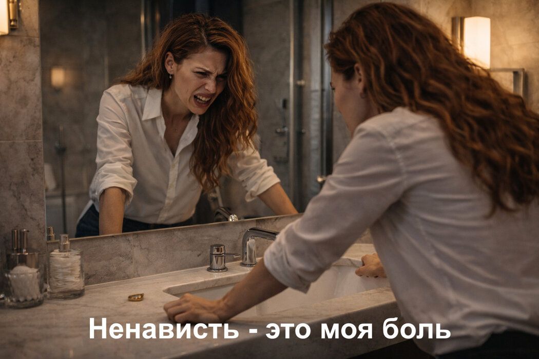 Как справиться с ненавистью к мужу после измены: 6 распространенных ошибок