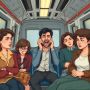 Как громкие разговоры в транспорте выдают характер человека