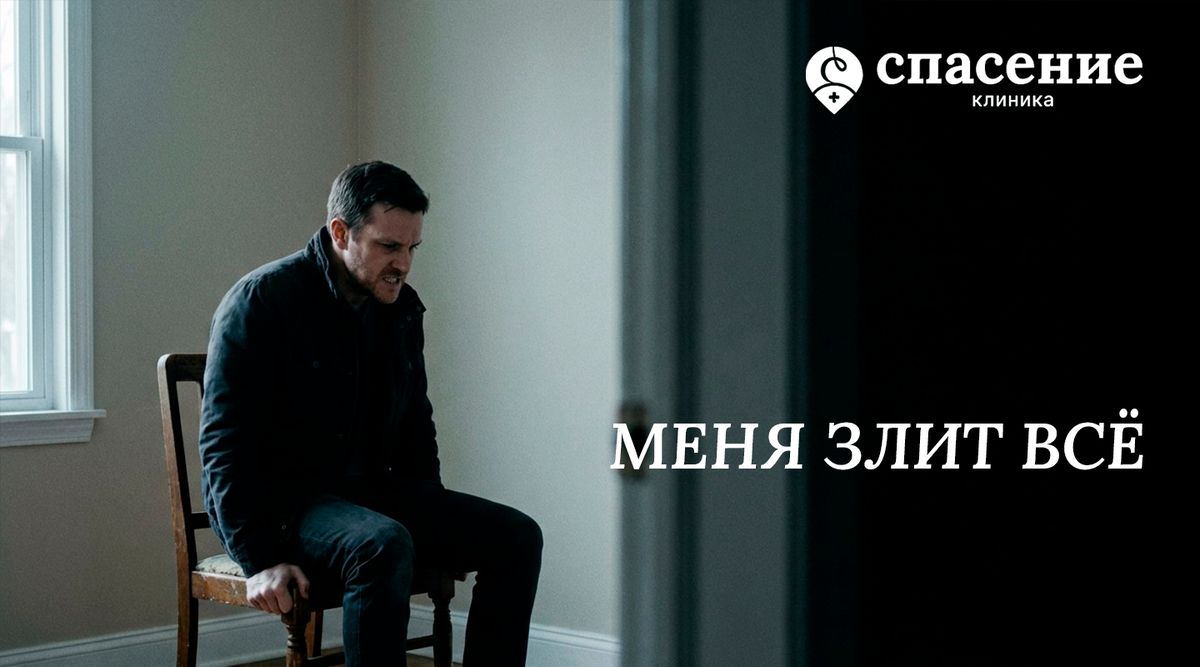 Раздражительность или депрессия: как распознать тревогу