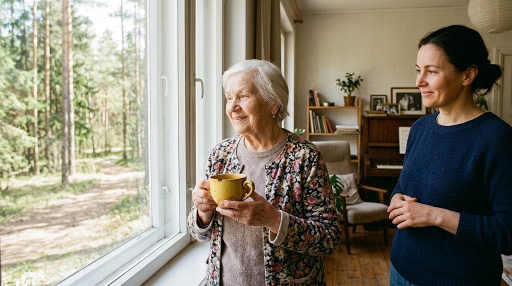 История, которая начинается с чайной чашки и заканчивается квартирой